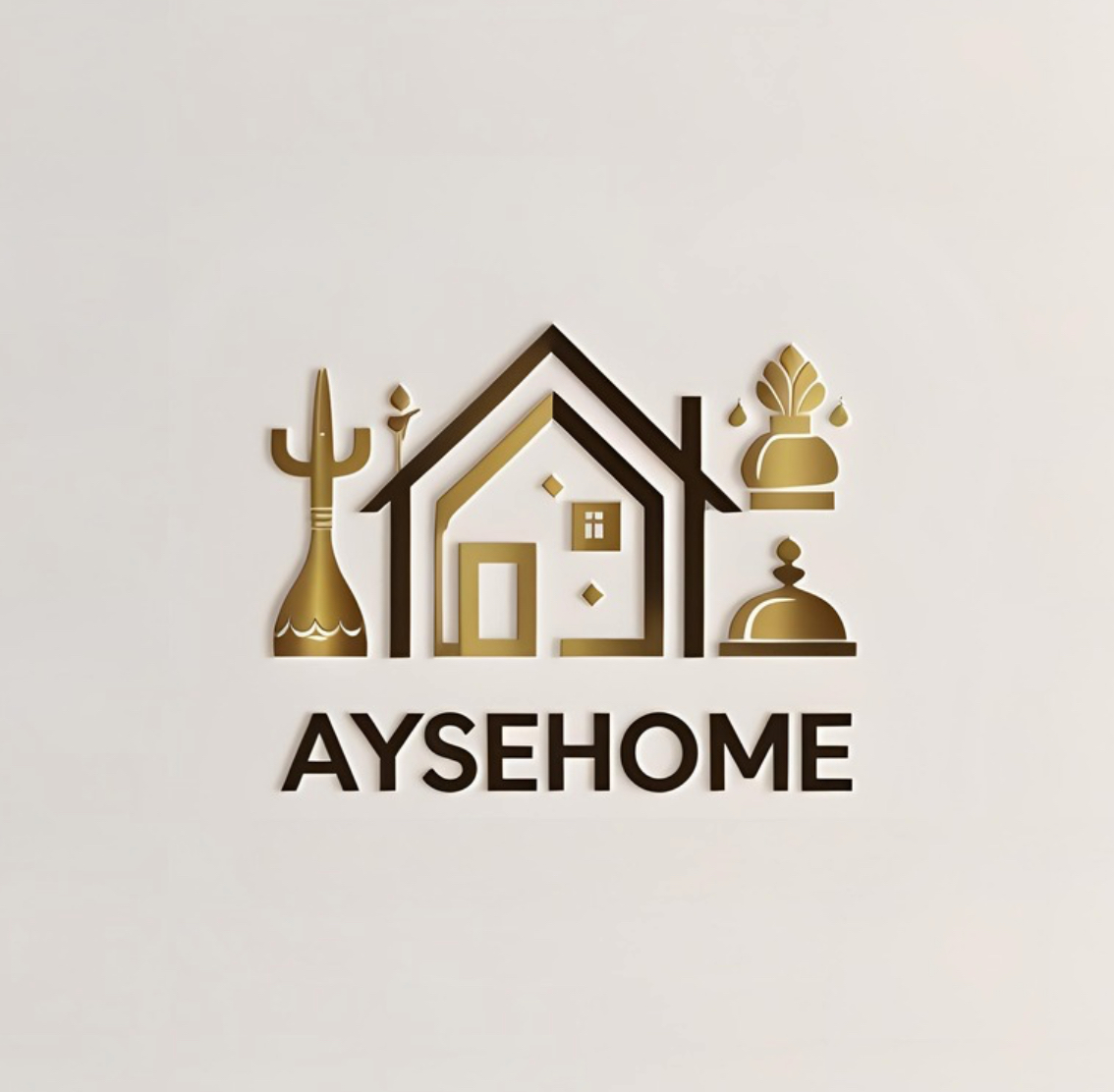 Ayşe Home Logo
